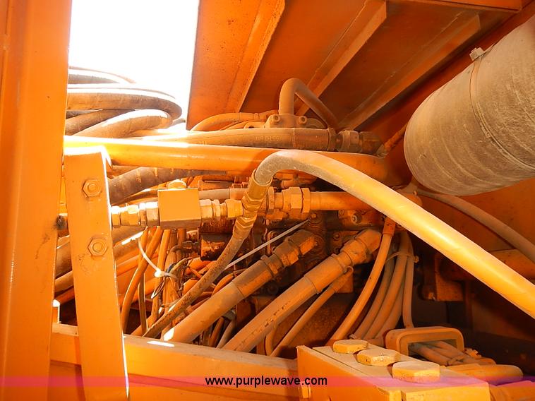 image for item BA9589 Samsung SE210LC-3 excavator