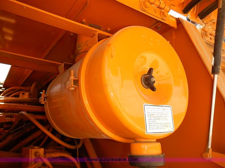 image for item BA9589 Samsung SE210LC-3 excavator