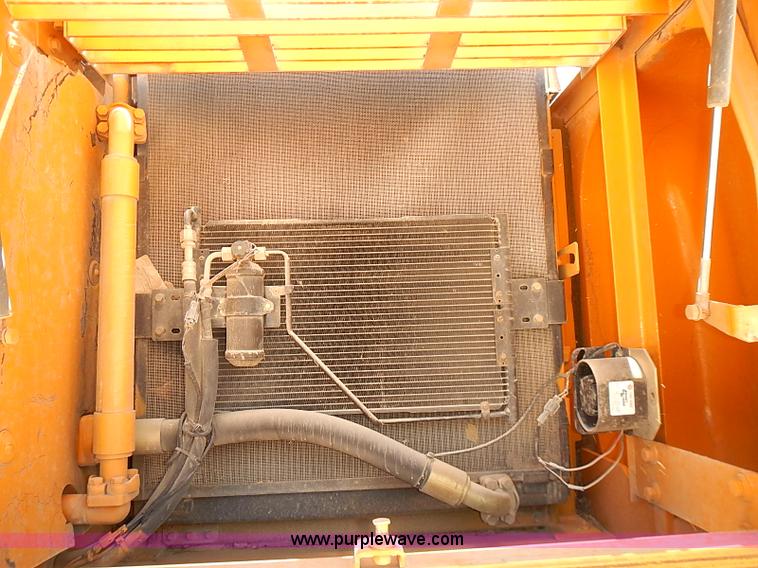 image for item BA9589 Samsung SE210LC-3 excavator