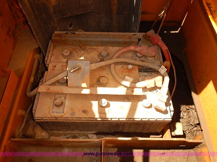 image for item BA9589 Samsung SE210LC-3 excavator