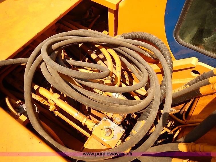 image for item BA9589 Samsung SE210LC-3 excavator