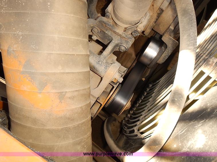 image for item BA9589 Samsung SE210LC-3 excavator