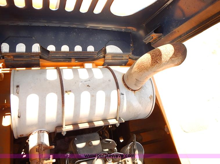 image for item BA9589 Samsung SE210LC-3 excavator