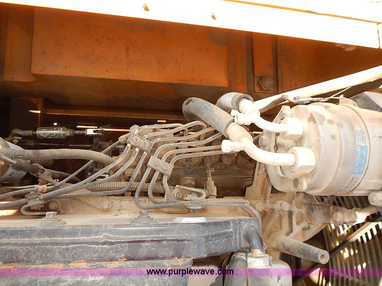 image for item BA9589 Samsung SE210LC-3 excavator