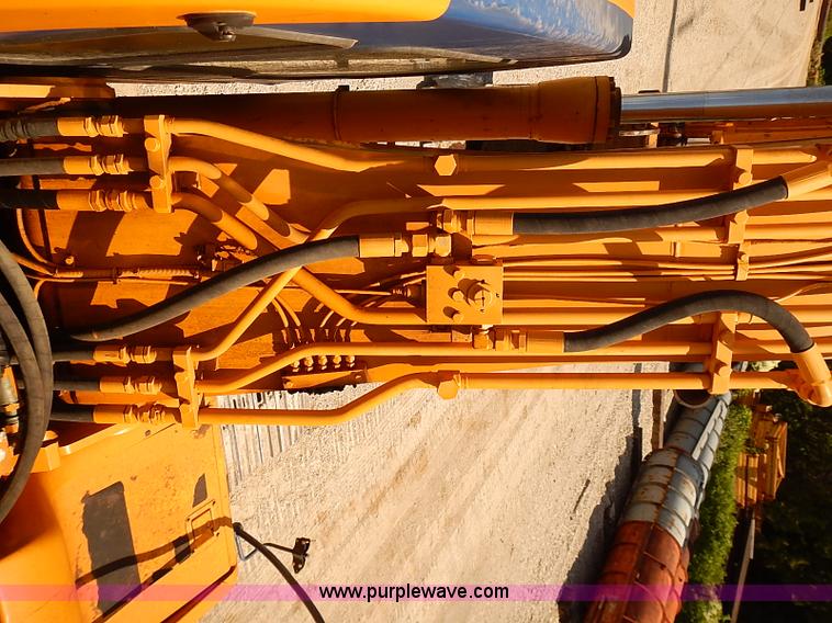 image for item BA9589 Samsung SE210LC-3 excavator