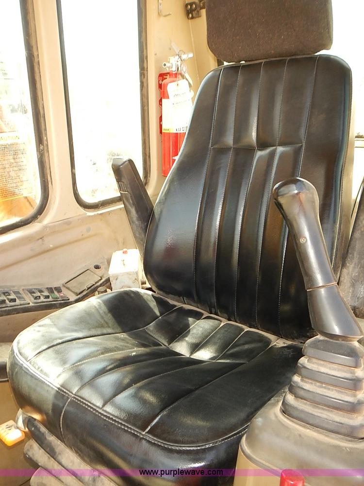 image for item BA9589 Samsung SE210LC-3 excavator