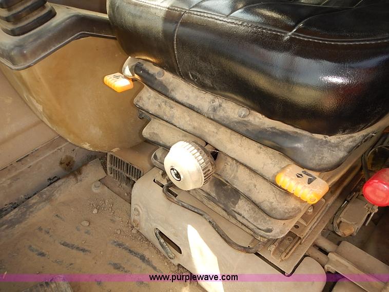 image for item BA9589 Samsung SE210LC-3 excavator