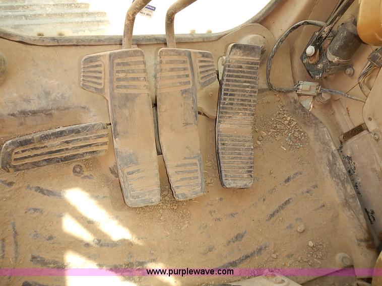 image for item BA9589 Samsung SE210LC-3 excavator