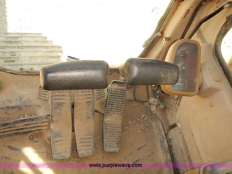 image for item BA9589 Samsung SE210LC-3 excavator