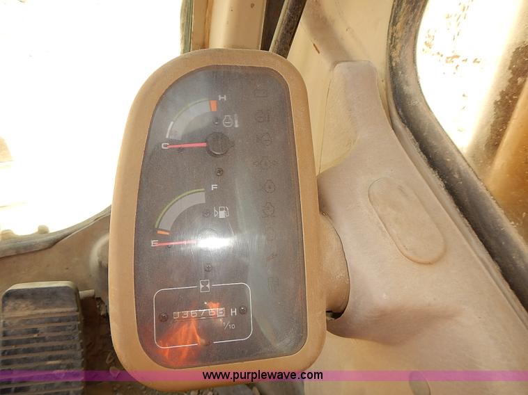 image for item BA9589 Samsung SE210LC-3 excavator