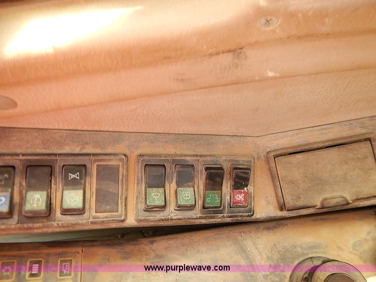 image for item BA9589 Samsung SE210LC-3 excavator