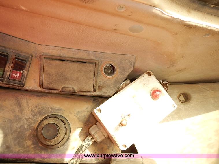 image for item BA9589 Samsung SE210LC-3 excavator