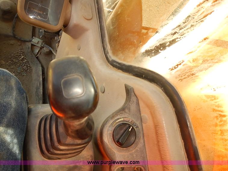 image for item BA9589 Samsung SE210LC-3 excavator