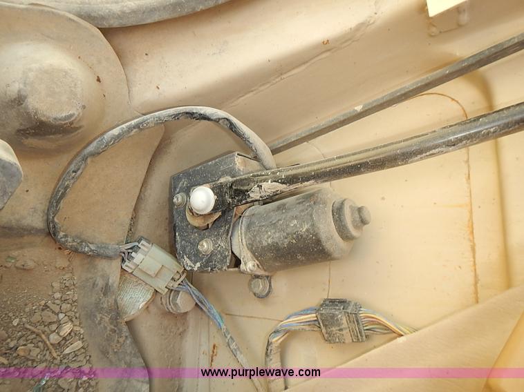 image for item BA9589 Samsung SE210LC-3 excavator