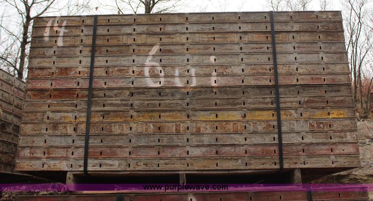 image for item D1139 Assorted concrete forms