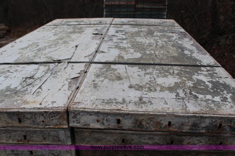 image for item D1139 Assorted concrete forms