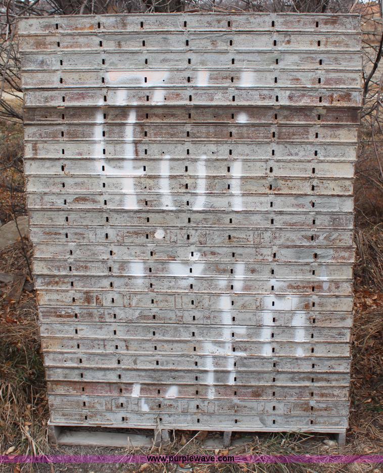 image for item D1139 Assorted concrete forms