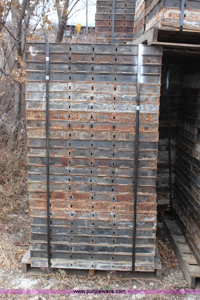 image for item D1139 Assorted concrete forms