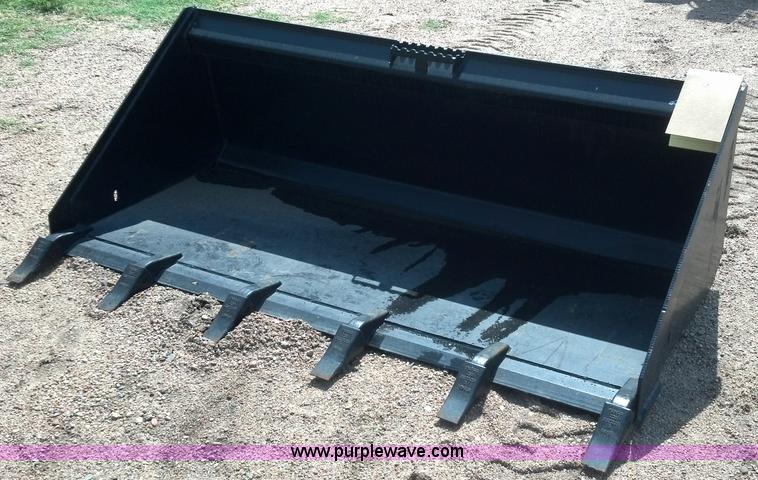 image for item D1146 66" low profile bucket
