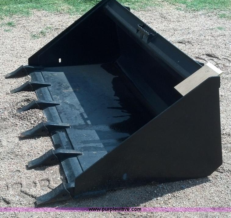 image for item D1146 66" low profile bucket