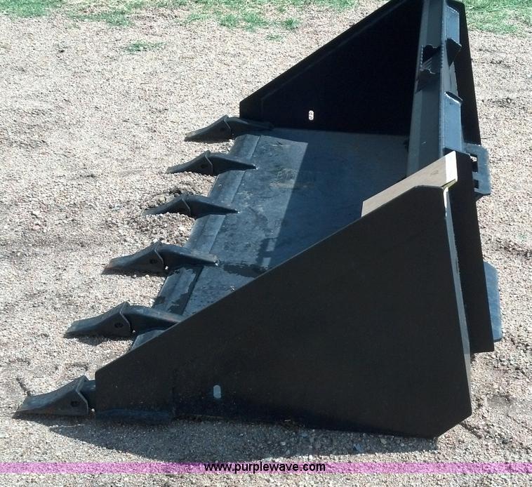 image for item D1146 66" low profile bucket