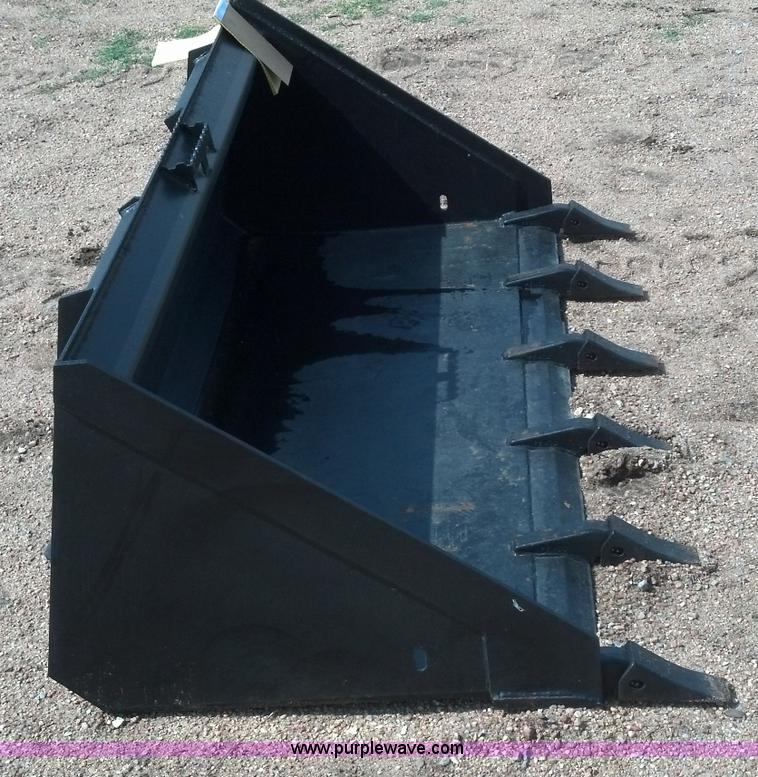 image for item D1146 66" low profile bucket