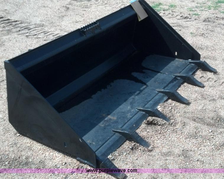 image for item D1146 66" low profile bucket