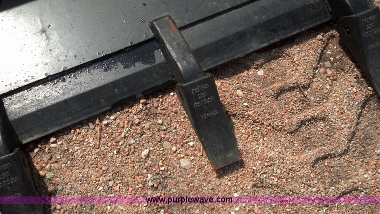 image for item D1146 66" low profile bucket