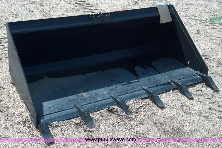 image for item D1146 66" low profile bucket