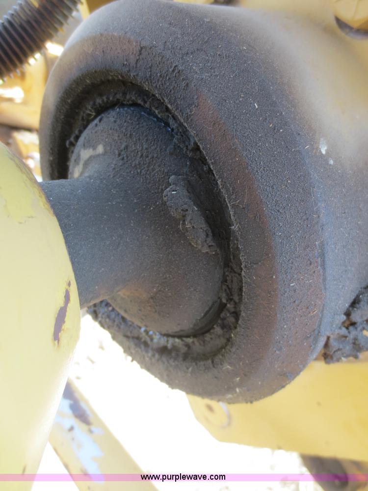 image for item D2125 1988 Fiat-Allis FG85 articulated motor grader