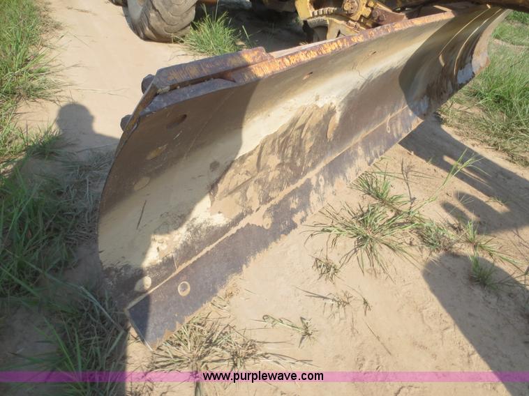 image for item D2125 1988 Fiat-Allis FG85 articulated motor grader