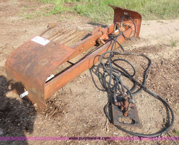 image for item D2126 Ditch Witch rod pusher