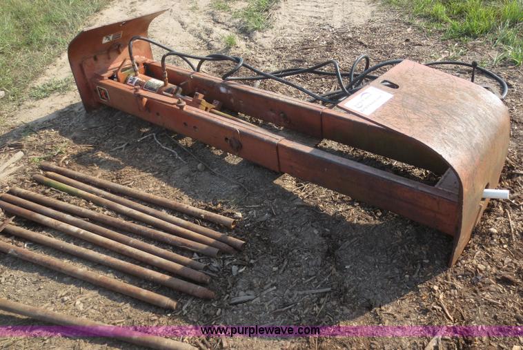 image for item D2126 Ditch Witch rod pusher