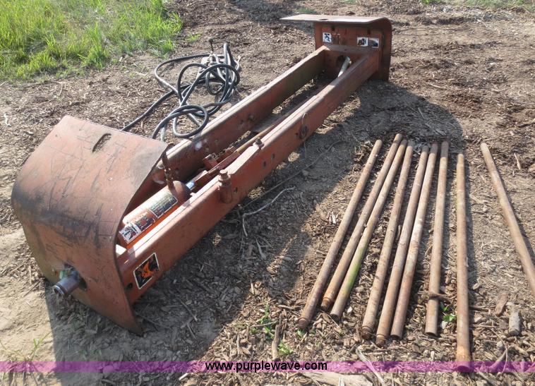 image for item D2126 Ditch Witch rod pusher