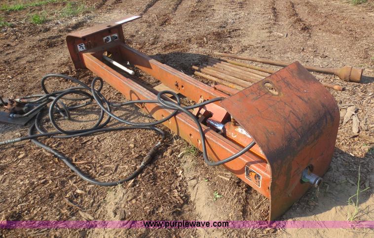 image for item D2126 Ditch Witch rod pusher