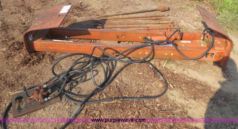image for item D2126 Ditch Witch rod pusher