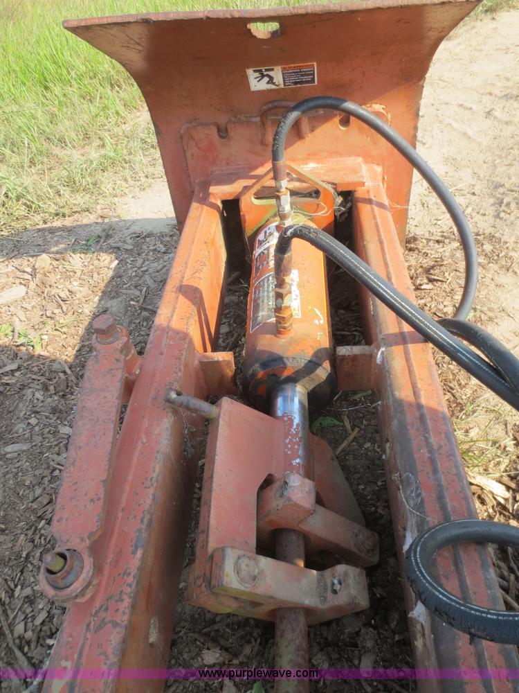 image for item D2126 Ditch Witch rod pusher