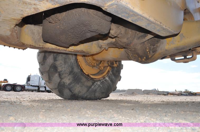 image for item F2045 1965 Caterpillar 966B articulated wheel loader