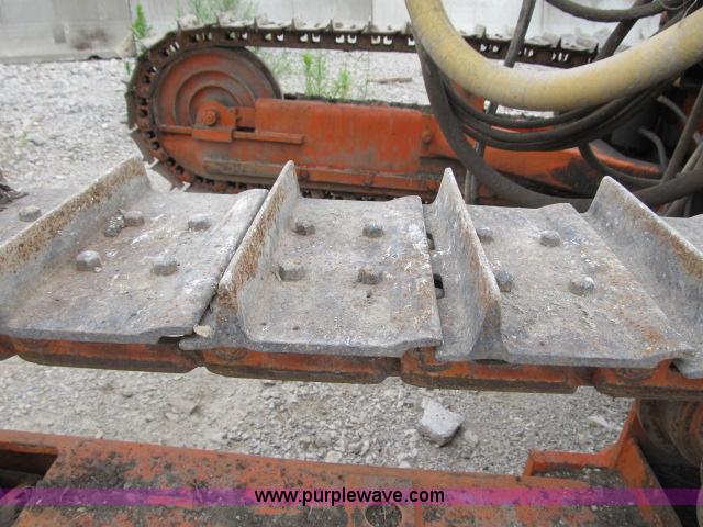 image for item F4933 Sullivan D900Q7SCE self-contained air track drill