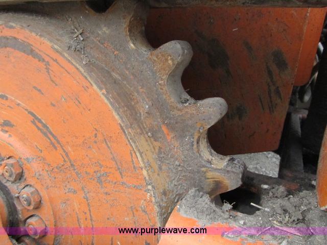 image for item F4933 Sullivan D900Q7SCE self-contained air track drill