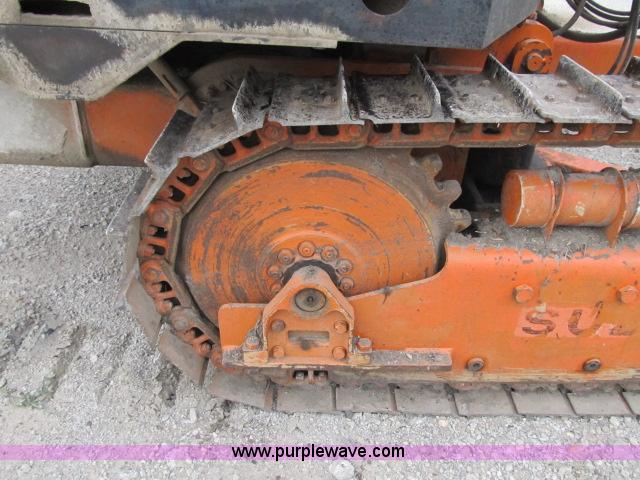 image for item F4933 Sullivan D900Q7SCE self-contained air track drill