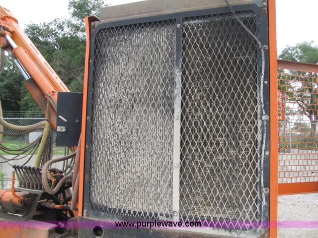 image for item F4933 Sullivan D900Q7SCE self-contained air track drill