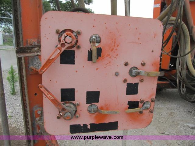 image for item F4933 Sullivan D900Q7SCE self-contained air track drill