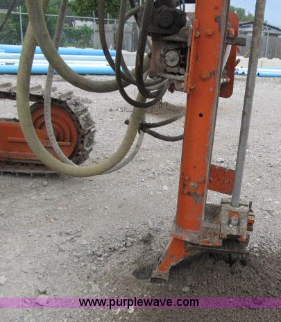 image for item F4933 Sullivan D900Q7SCE self-contained air track drill