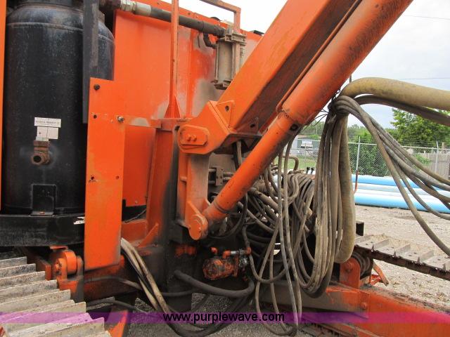 image for item F4933 Sullivan D900Q7SCE self-contained air track drill