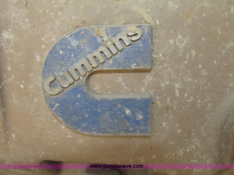 image for item F7469 1984 Freightliner Conventional FLC 120 semi truck