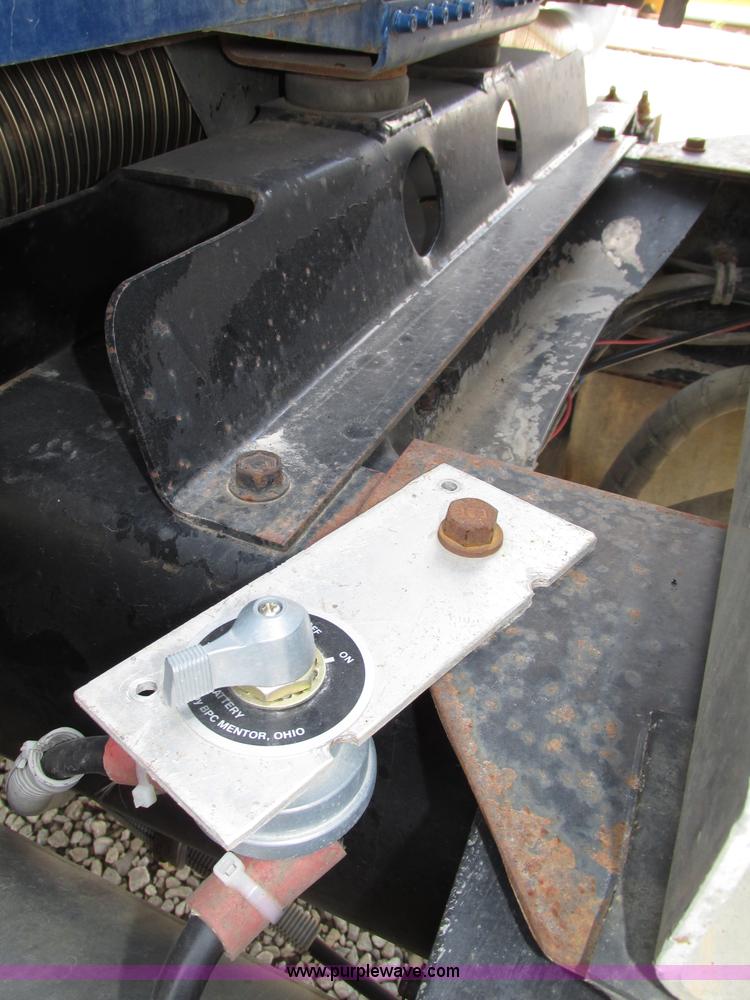 image for item F7469 1984 Freightliner Conventional FLC 120 semi truck