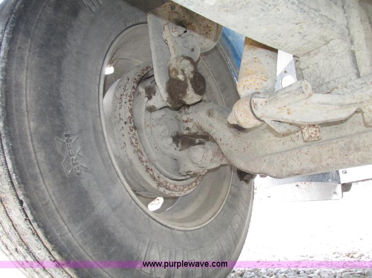 image for item F7469 1984 Freightliner Conventional FLC 120 semi truck