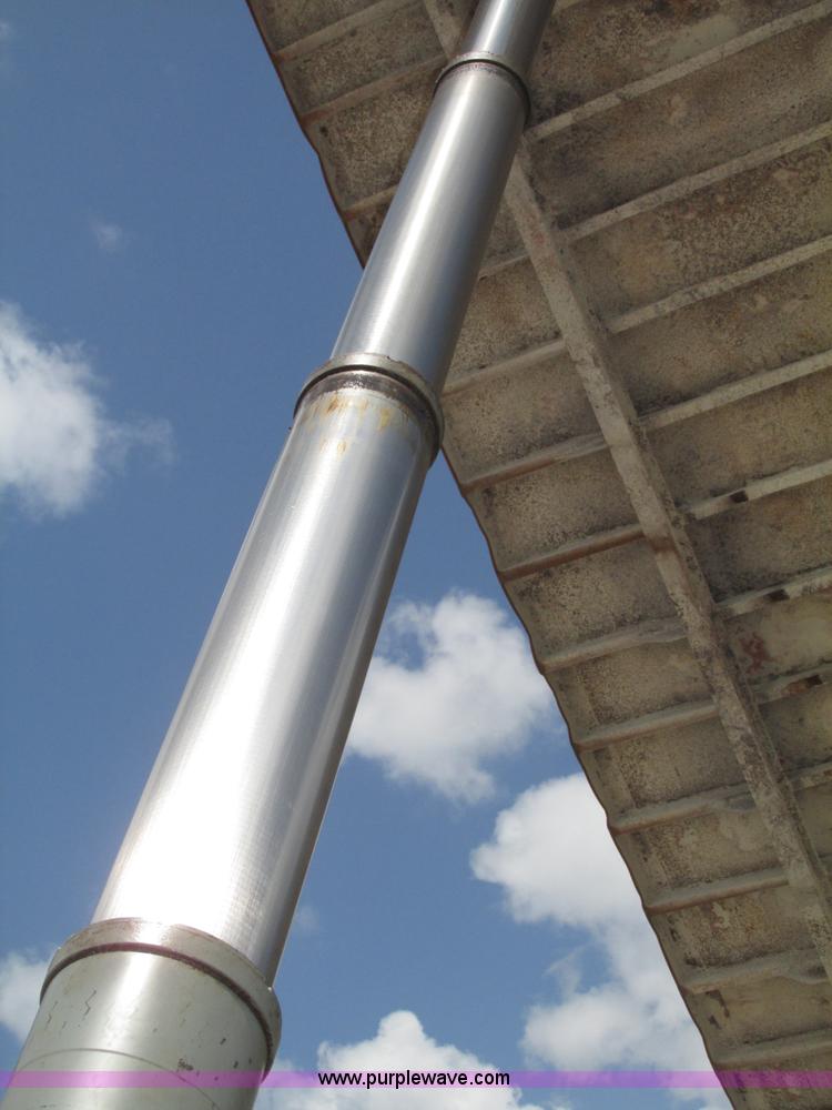 image for item F7470 1995 Borco end dump trailer