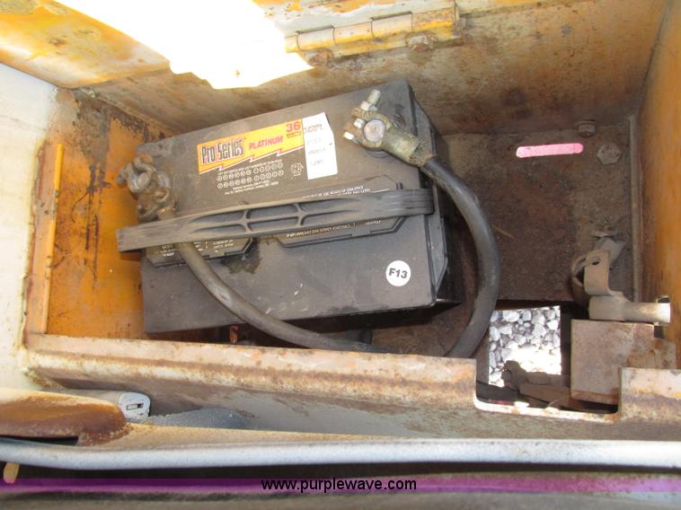 image for item F7471 1977 Fiat-Allis M65 rigid motor grader